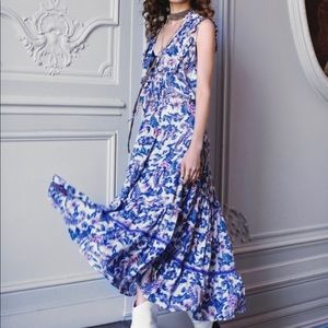 Spell & The Gypsy Collective Etienne Maxi Dress